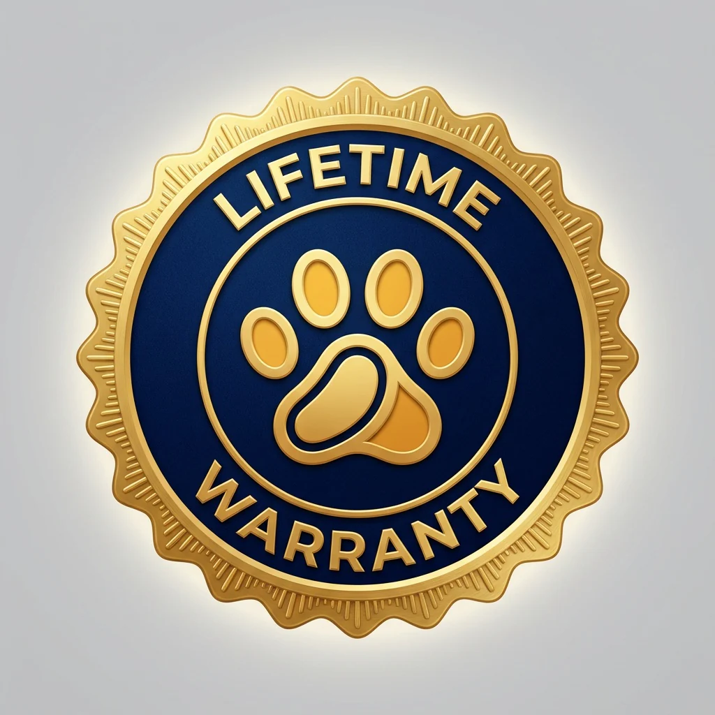 Lifetime Warranty