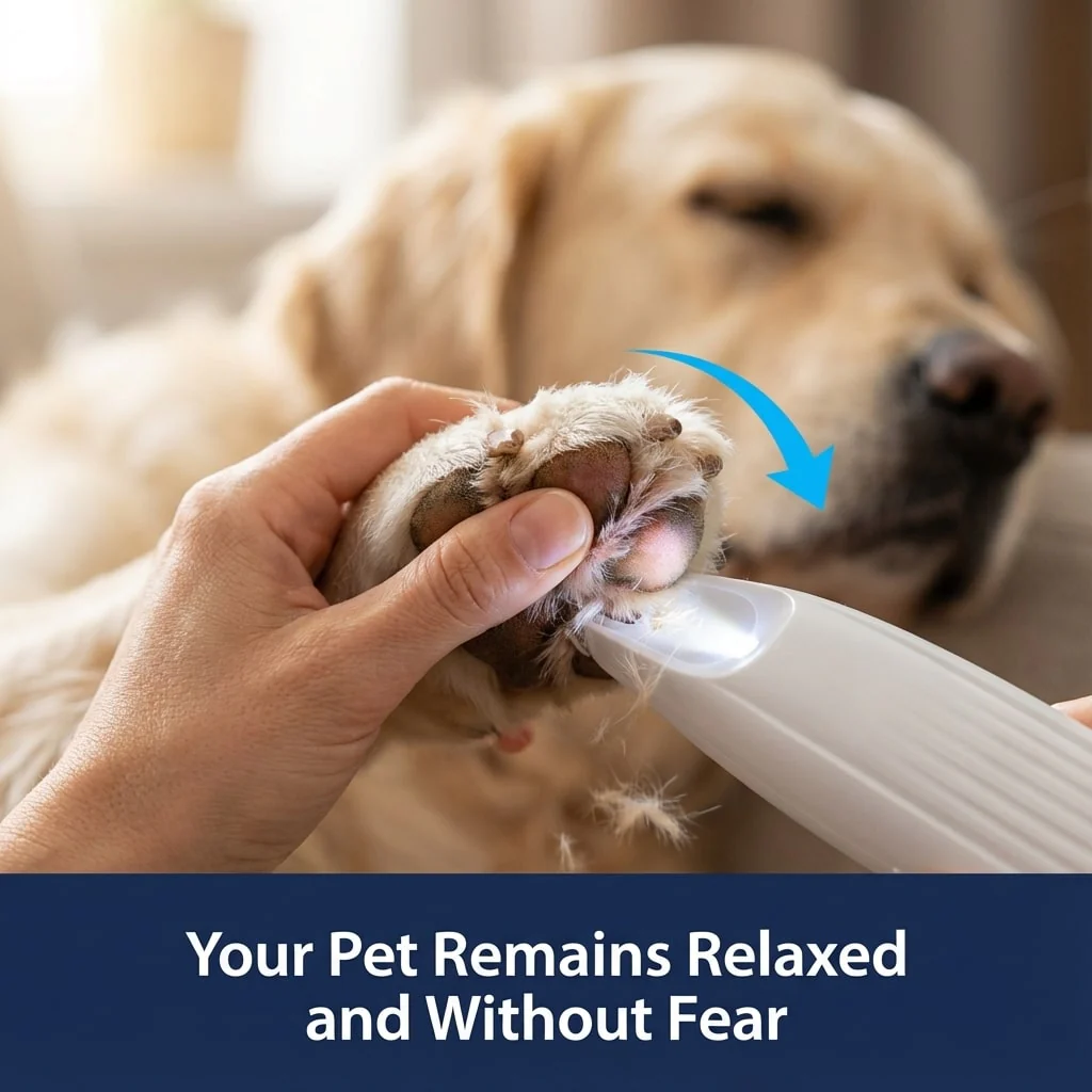 Silent Paw Trimmer Max - Image 3