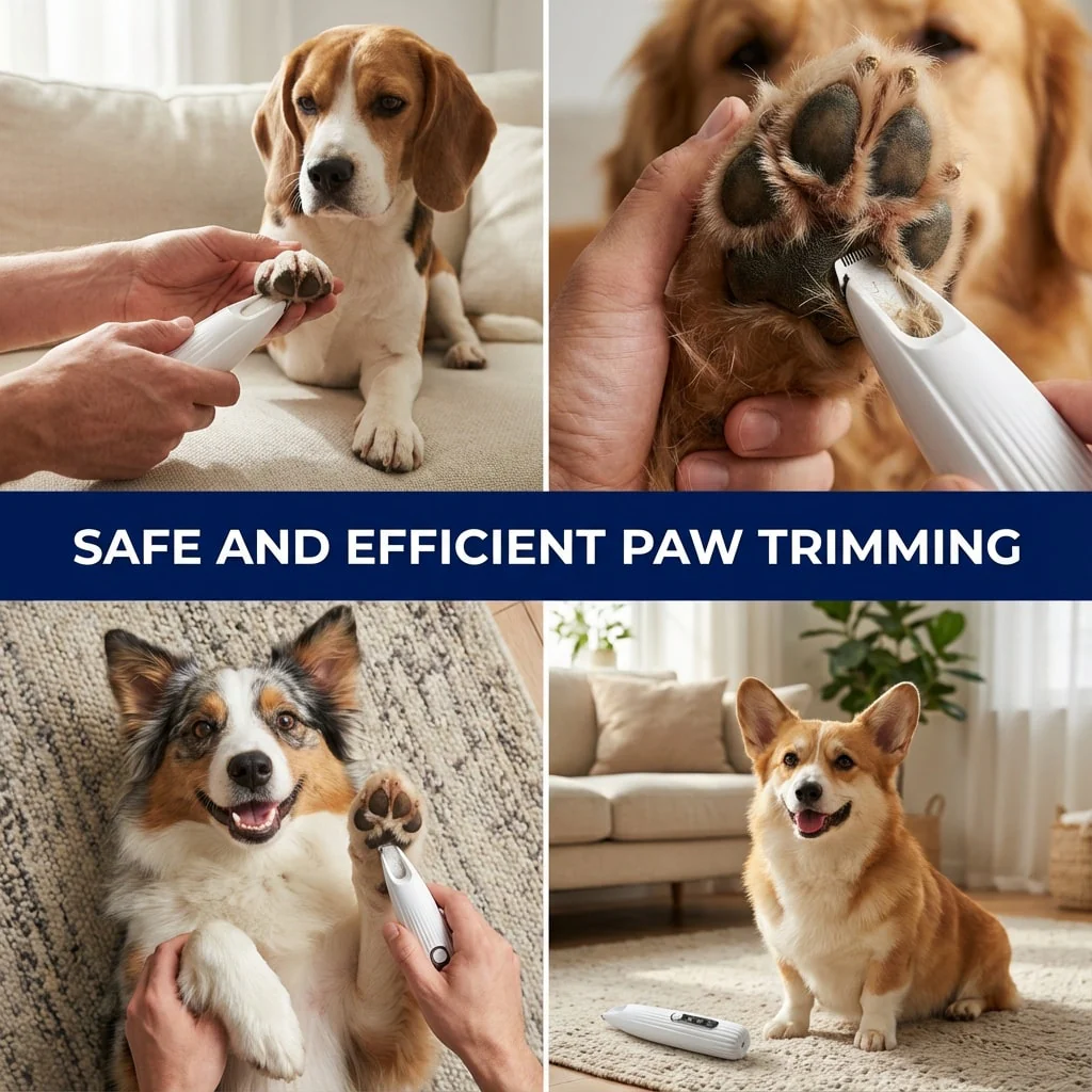 Silent Paw Trimmer Max - Image 5