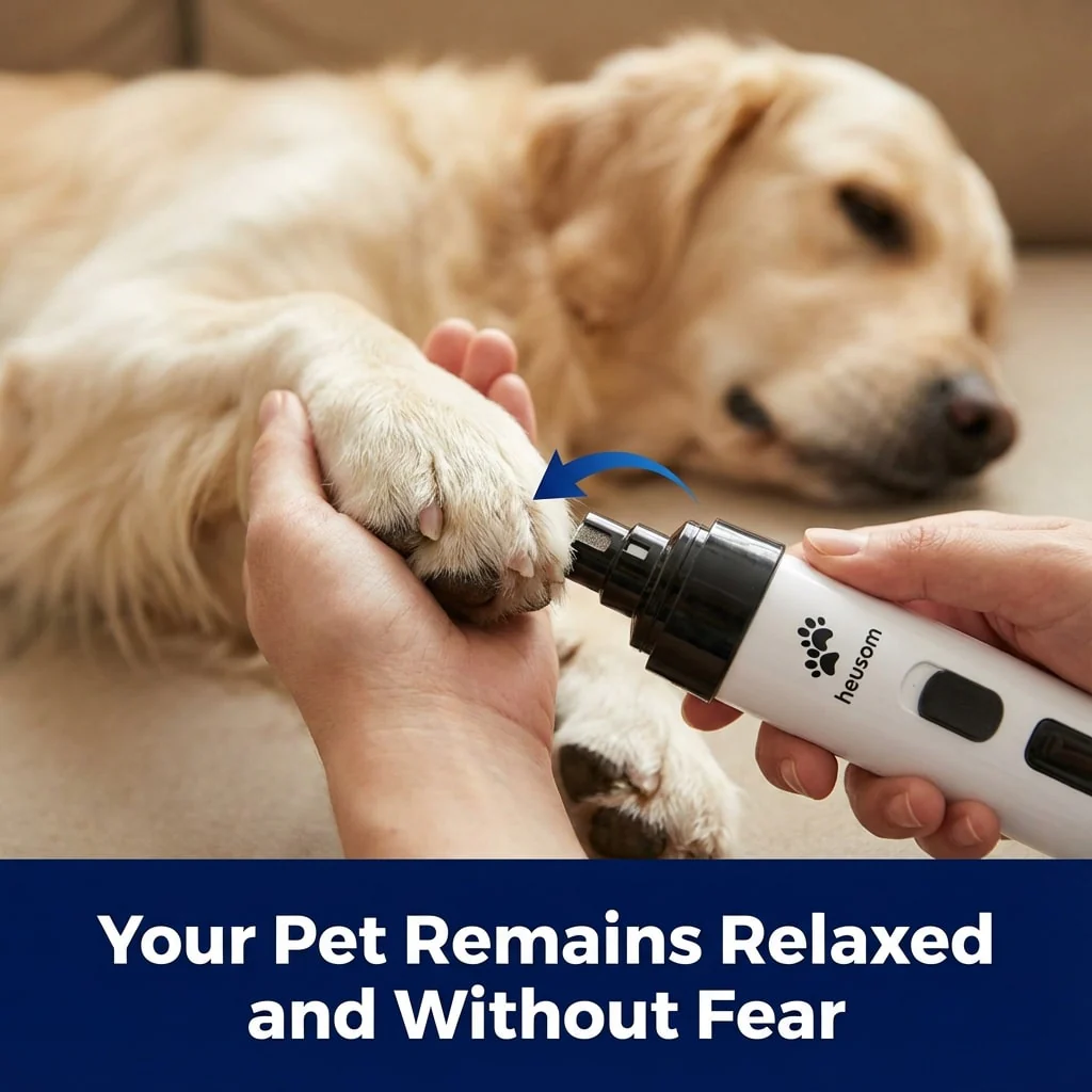 Silent Groom Pro Cat Test for Tristant - Image 4