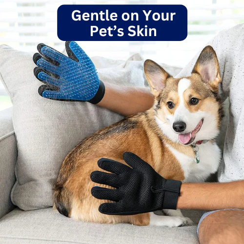 The Grooming Pet Glove - Image 3