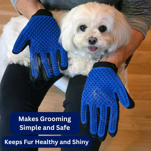 The Grooming Pet Glove - Image 4
