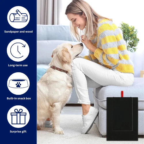 The Scratch and Snack Pad - Image 4